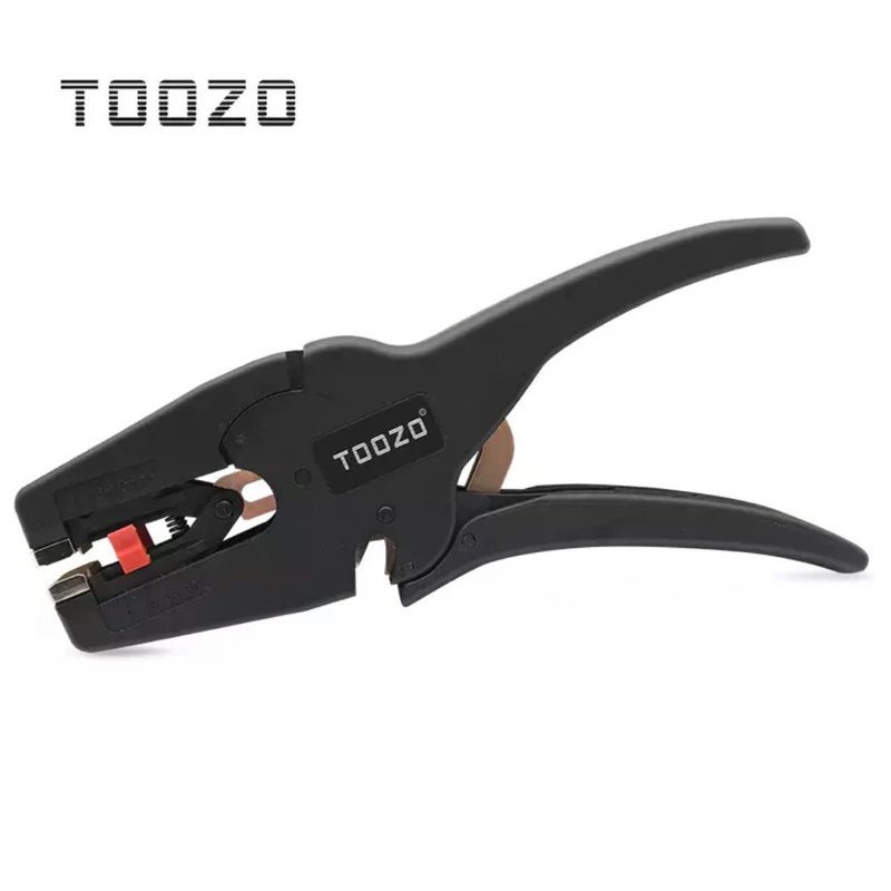 Stripping Pliers Automatic 0.08-2.5mm 28-13AWG Cutter Cable Scissors Wire Stripper Tool FS-D3 Multitool Adjustable Precision