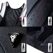 Men's Winter Thermal Cycling Pants #4