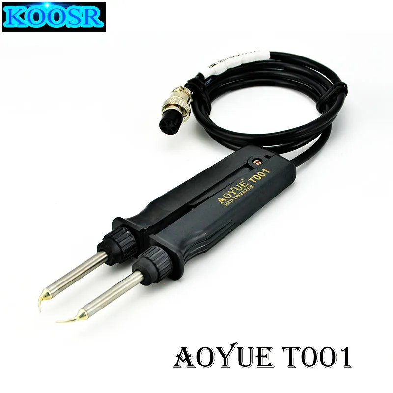 Revisión y análisis del TO01: la estación de soldadura ideal para reparaciones de circuitos