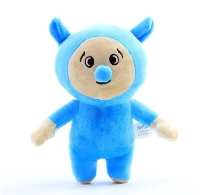 Free shippig TV Dolls Billy and Bam cute Soft Stuffed Toys children toy for BIRTHDAY