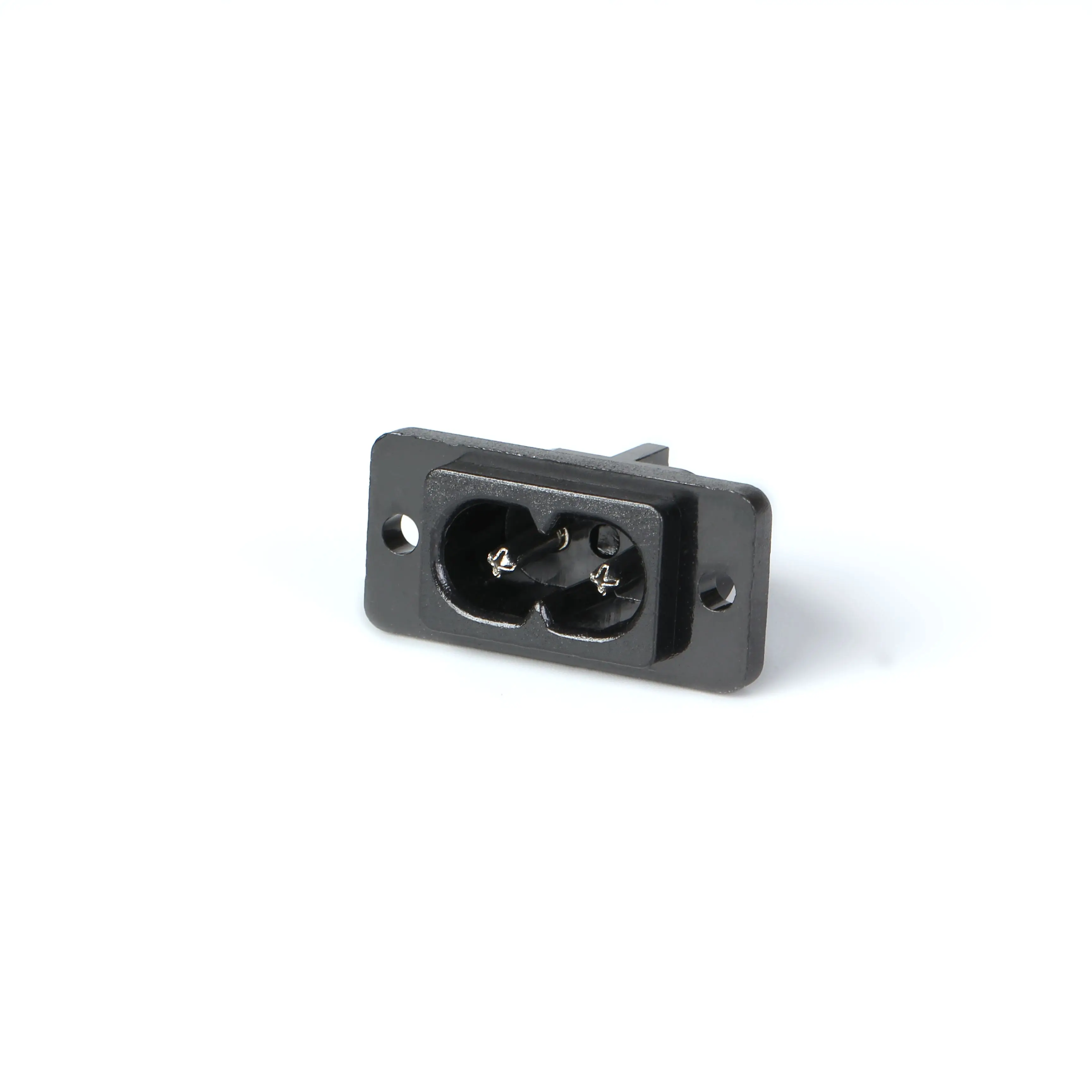 LZ-8-22 IEC C8 POWER CONNECTOR