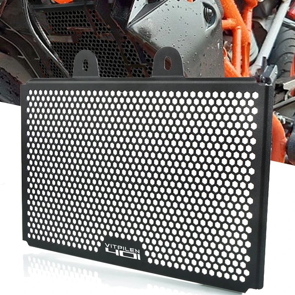 

Svartpilen 401 Radiator Guard Grille For 125Duke 250Duke 390Duke 2017-2020 2021 2022 For Husqvarna 401 Vitpilen 2018-2020