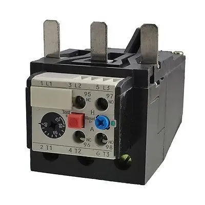 

JR28-80 57A 40-57A Current Range Thermal Overload Relays