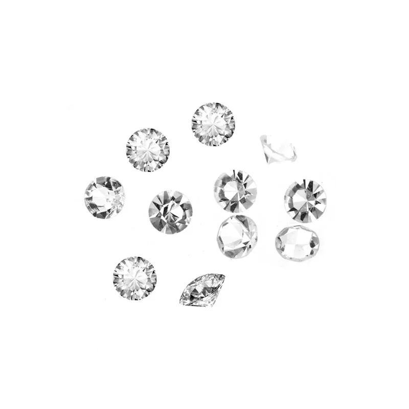 12pcs/Lot Fashion 3mm 4mm 5mm Round Glass Charms Birthstone January To December Floating Birthstone Charms Locket