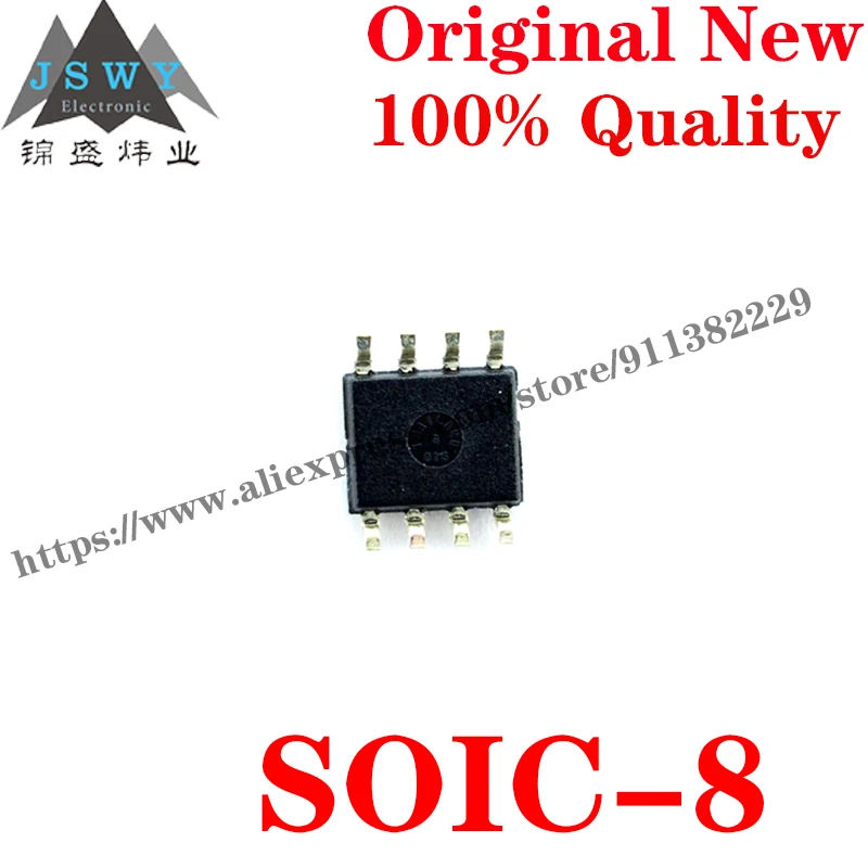 93LC56BT-I/SN Memory IC Electrically Erasable Programmable Read-Only Memory IC Chip Use for the arduino nano uno Free Shipping