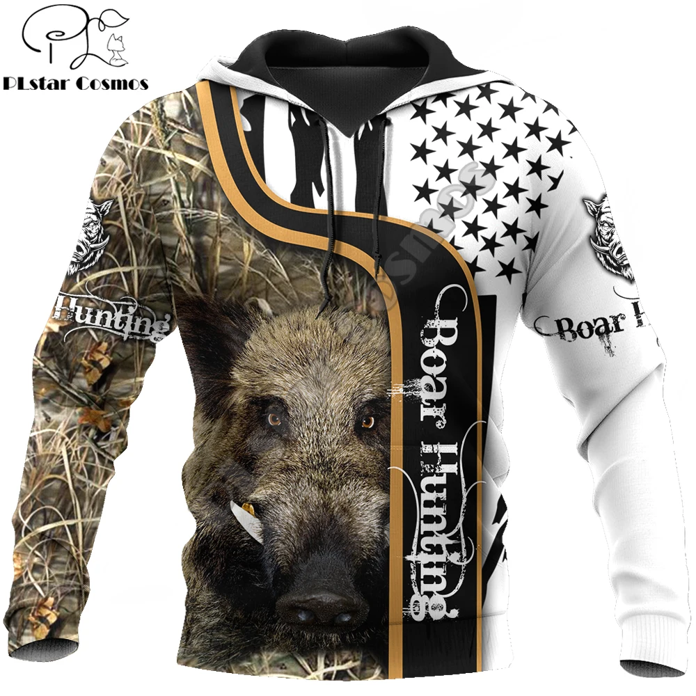 

Beautiful Boar Hunting Caom 3D All Over Printed Unisex Deluxe Hoodie Men Sweatshirt Zip Pullover Casual Jacket Tracksuit KJ317