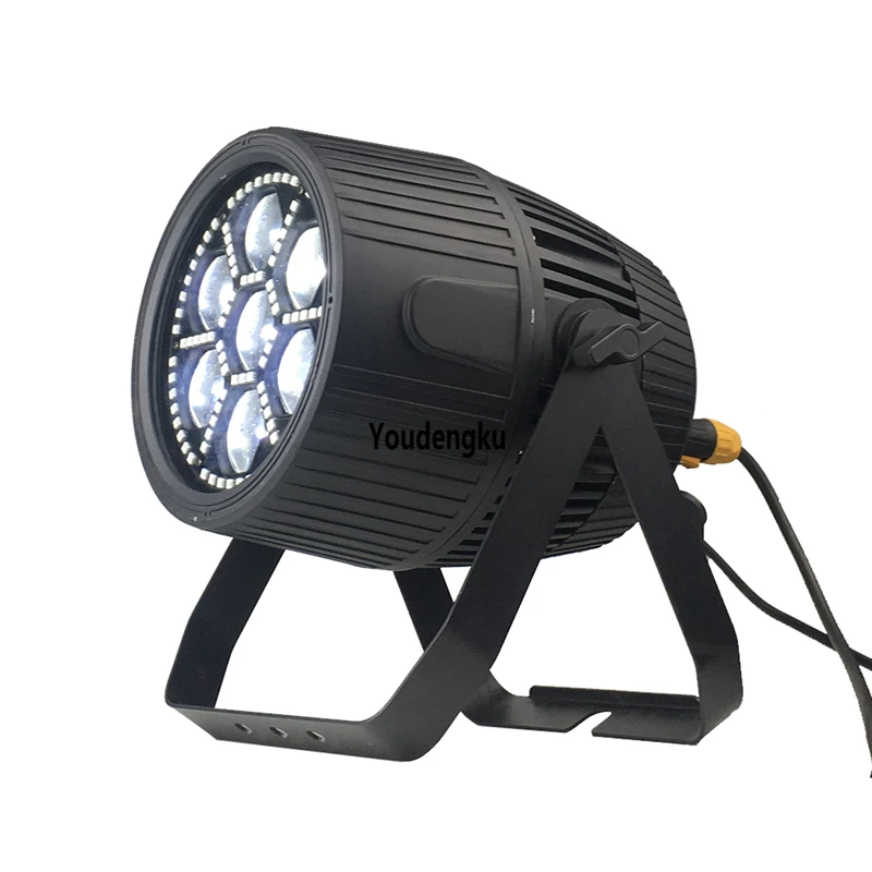 

2pcs Outdoor led par 64 zoom 7*40w 4in1 Waterproof Led Par rgbw zoom LED Par Light IP65