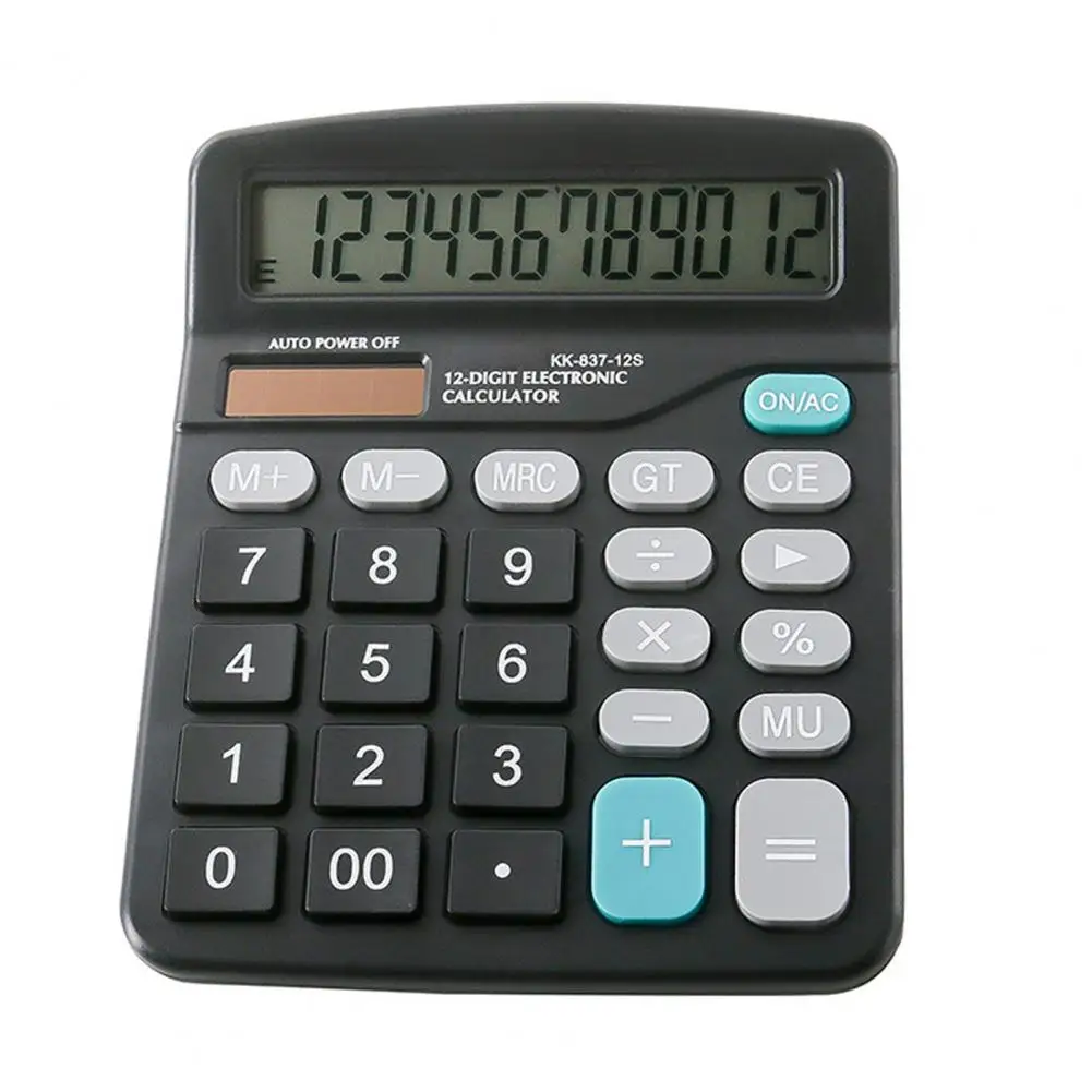 Two-way Power Lightweight Two-way Power Scientific Calculator for Business