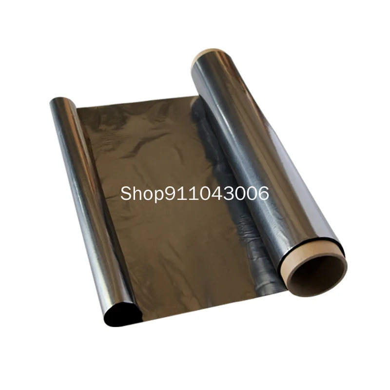 Graphite Paper 0.2MM-5MM High Carbon and High Purity Thermal Conductivity Carbon Paper Heat Dissipation Graphene Paper Flexible
