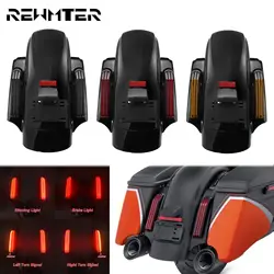 Motorcycle LED Rear Fender System For Harley Touring 14-2023 Electra Glide Road King Street Glide Ultra Limited FLHX FLTRX FLHR