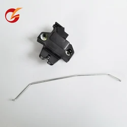 use for toyota corolla altis 2008 2009 2010 2011 2012 model back door lock tailgate latch trunk parts