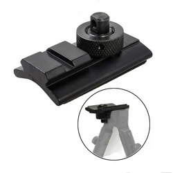tactical ar15 accessories airsoft Bipod Mount Adapter Convert Swivel Stud For hunting HandGuard охота аксессуары травматическое
