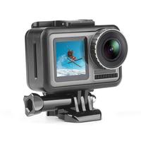 OSMO ACTION Camera Cage Protective Case Mount For DJI Osmo Sport Sport Camera Frame Shell Housing Case W/Lens Cover Accessories