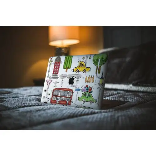 Sticker Master City Themed Laptop Notebook Tablet IPhone Mac Pc Sticker Set 30 PCs Stickerbomb