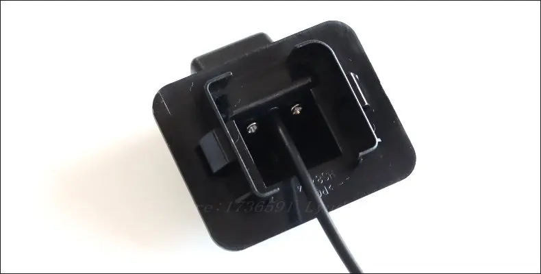 Rückfahrkamera für Mazda 2 Limousine Mazda2 Demio DJ 2015 ~ 2023 28-Pin-Adapterkabel Kompatibel mit Originalbildschirm HD CCD – Detail 7