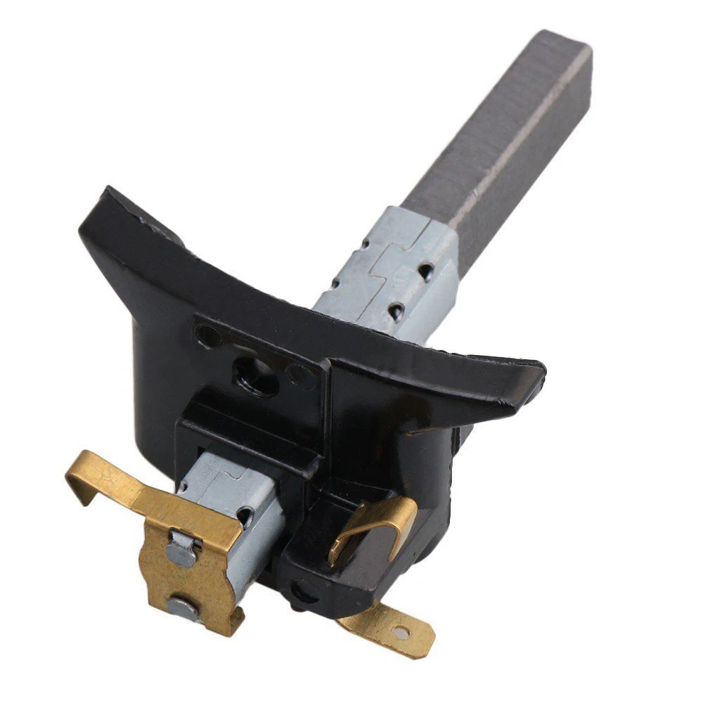 Cepillo de carbón para aspiradora, accesorios de repuesto para Motor eléctrico, 30mm de longitud, 6,5x10x32mm, 1 unidad
