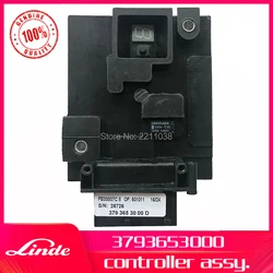 Linde forklift genuine part 3793653000 controller used on 379 electric pallet stacker L10 L12 new original service spare part