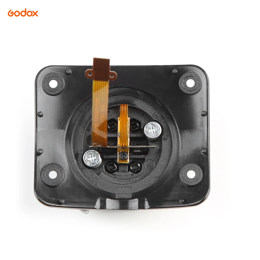 Вспышка Godox V1 V1C V1N V1S V1F V1O V1P, запасная вспышка «Горячий башмак», аксессуары для камер canon, nikon, sony, pentax