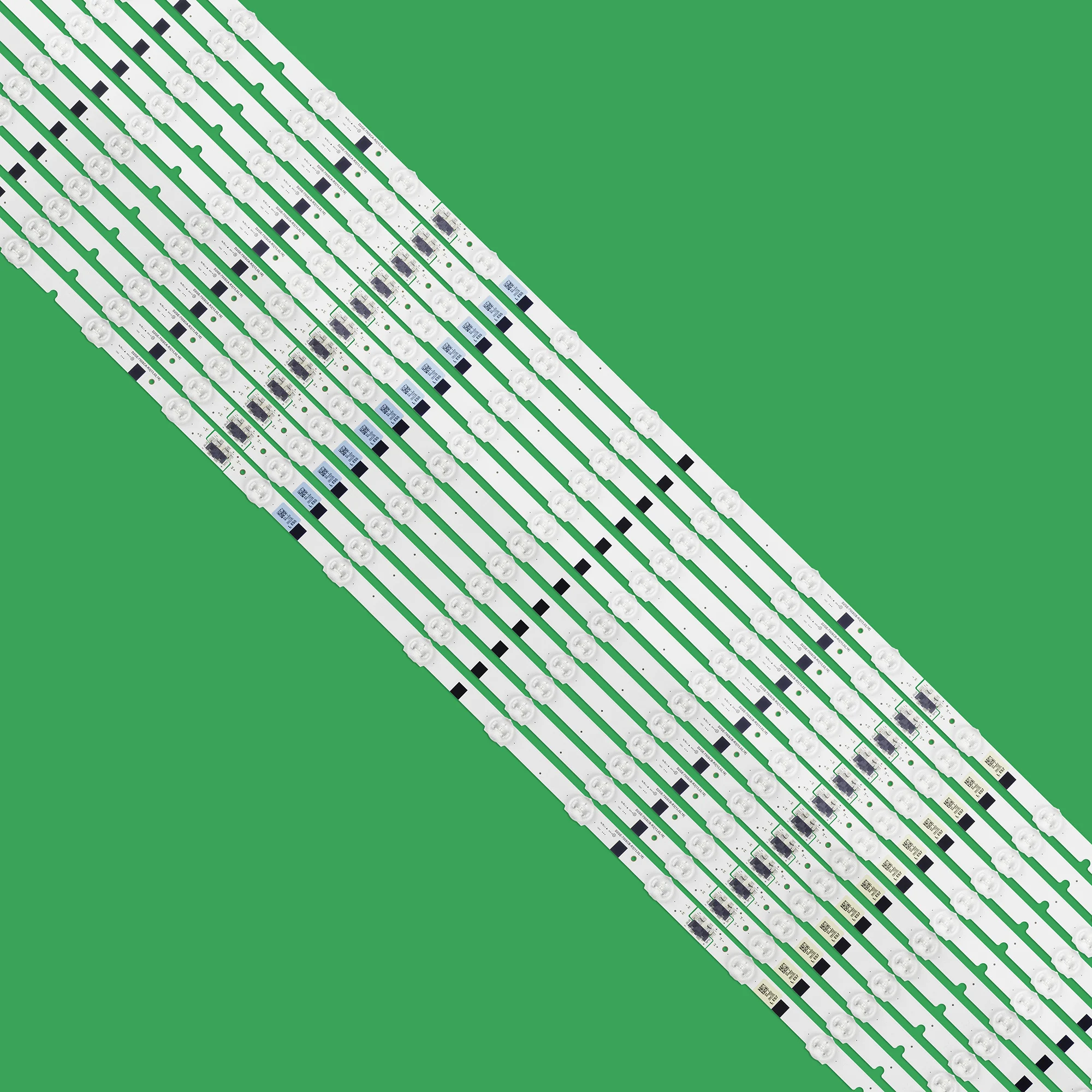 Bande LED pour Samsung D2GE-750SCA-R3 D2GE-750SCC-R3 D2GE-750SCB-R3 UN75F7100 UN75F6300