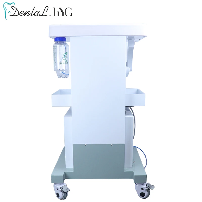 Dental Mobile Unit Dental Portable Dental Treatment Unit Animal Pet Veterinary Mobile For Dentist Pet Clinic