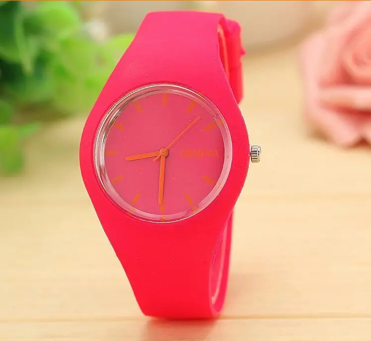 Fashion watch product view