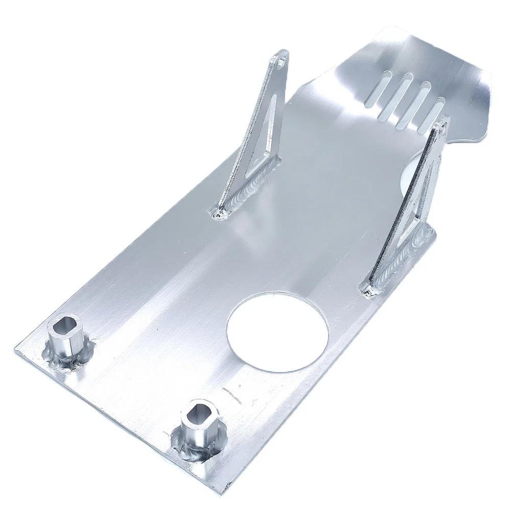 Engine Protect Guard Skid Plate For 50cc 70cc 90cc 110cc 125cc 140cc CRF50 XR50 Pit Dirt Bike Horizontal engine Kick Start