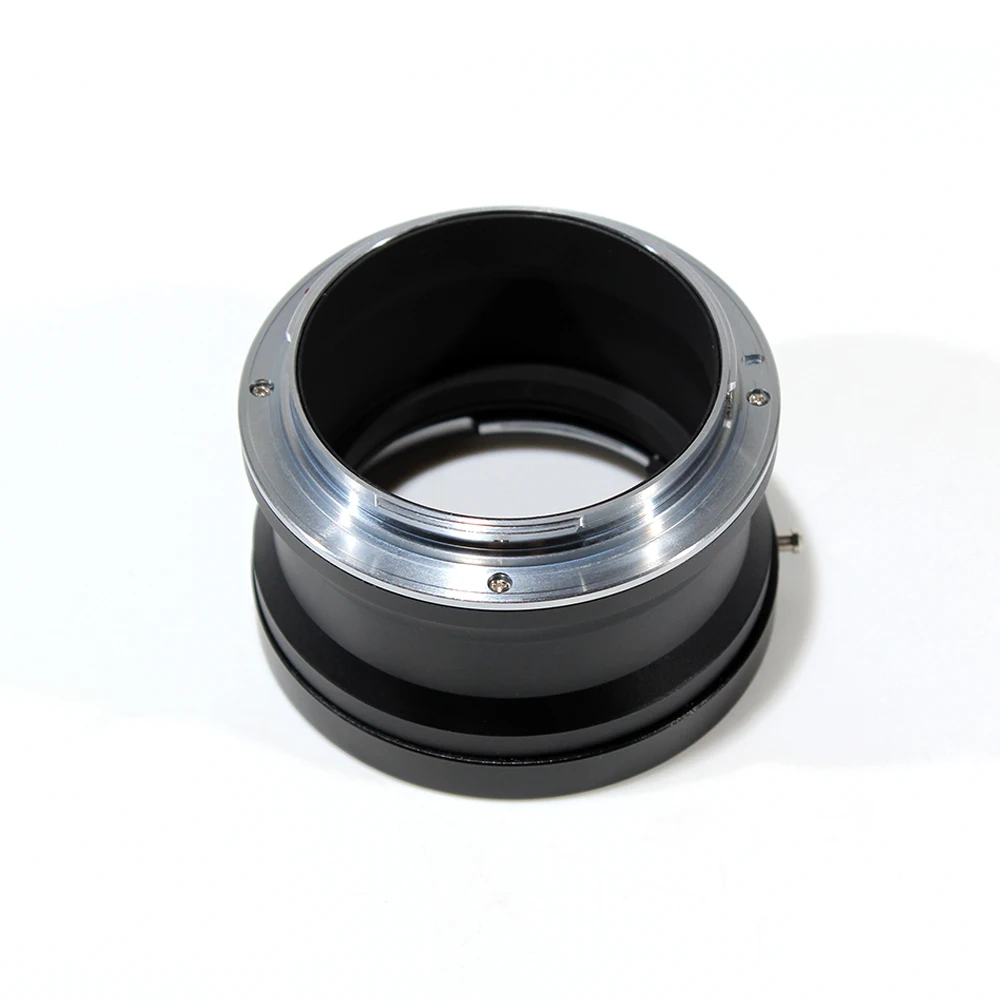 Pixco Lens Mount Adapter Ring for Pentax 645 PK645 to Fujifilm GFX Camera 100S 100 50R 50S