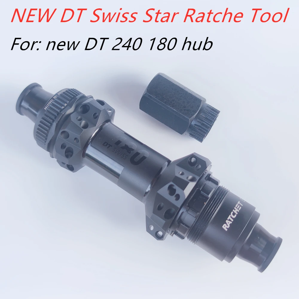 

NEW For DTSwiss Pawls Star Ratche Rear Hub Lock Ring Nut Removal Installation Tool for new DT240/180