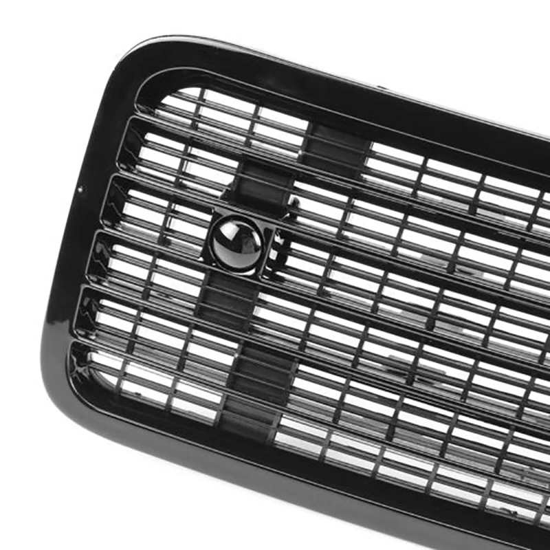 1Pair Left & Right Side Hood Upper Grill Vent for 2007-2013 MERCEDES S550 W221