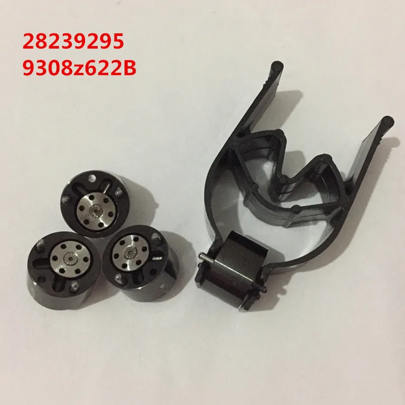 1pcs quality diesel fuel injector nozzle control valve 28239295 9308-622B 9308z622B 28278897 for delphi common rail