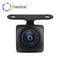 Ownice Universal Waterproof HD Sony/MCCD Fisheye Lens Starlight Night Vision 170 Degree Car Rear View Parking Camera for All car