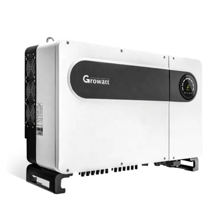 Growatt 60kw 70KW 80KW DC AC on grid solar energy  inverter price