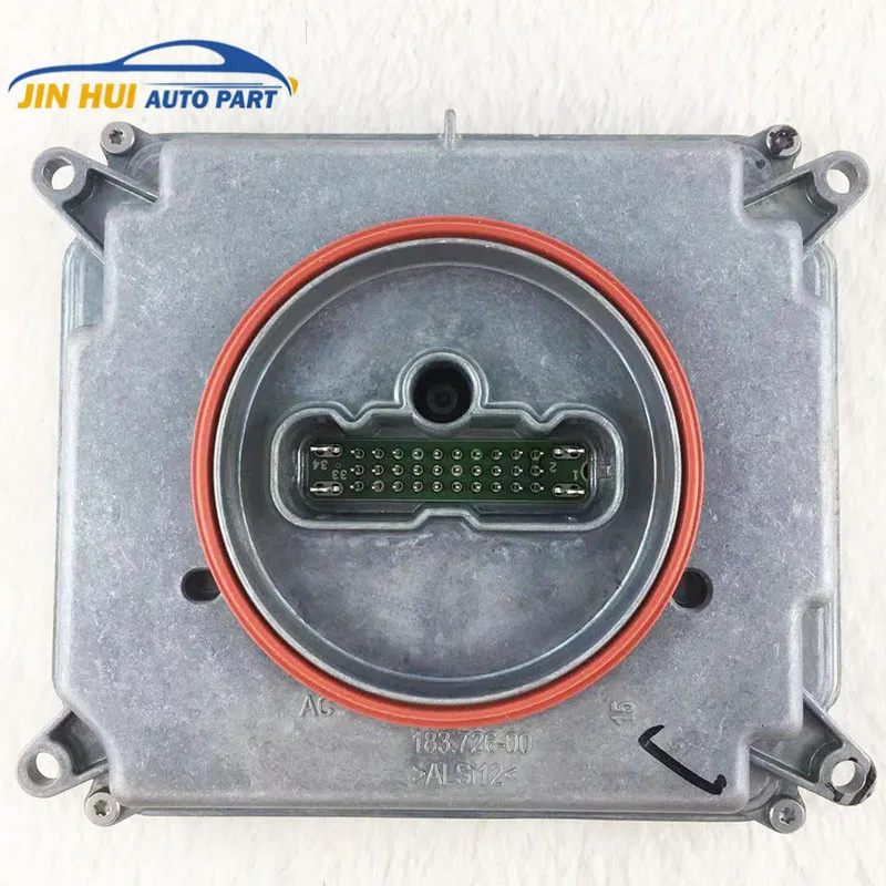 7PP941472K Genuine New LED Power module control unit for Aud i 2016-2018 A7 4GF RS7 S7 headlamp  7PP941472J 7PP941472D