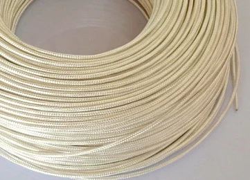 5M Four-core plated silver shield high temperature wire 3*0.15 / 4*0.15 PTFE wire for PT100A sensor PT100 compensating lead wire