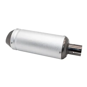 9 Hauptverkaufsabgase Tipp 125cc - №7