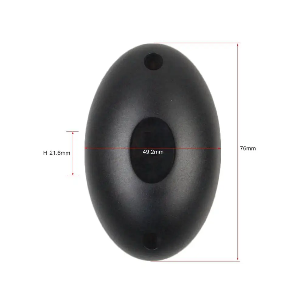 DIYSECUR IP55 Automatizzato Cancello di Sicurezza A Raggi Infrarossi Rivelatore del Sensore/Altalena/Scorrevole/Garage Cancello/Porta di Sicurezza A Raggi Infrarossi Fotocellule