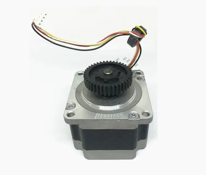 

Original for Zebra ZT210 ZT230 barcode printer motor accessories self-adhesive barcode printer motor