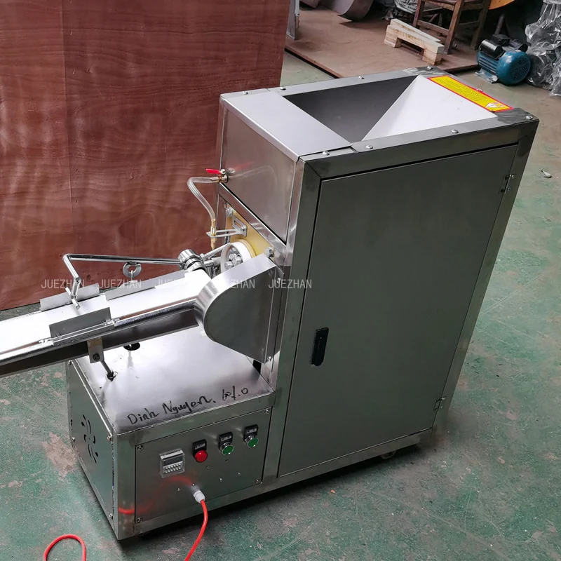 

New Hand-Made Commercial Full-Automatic Crispy Hemp Flowers Maker Chinaese Doughnut Machine Fried Dough Twist Machine