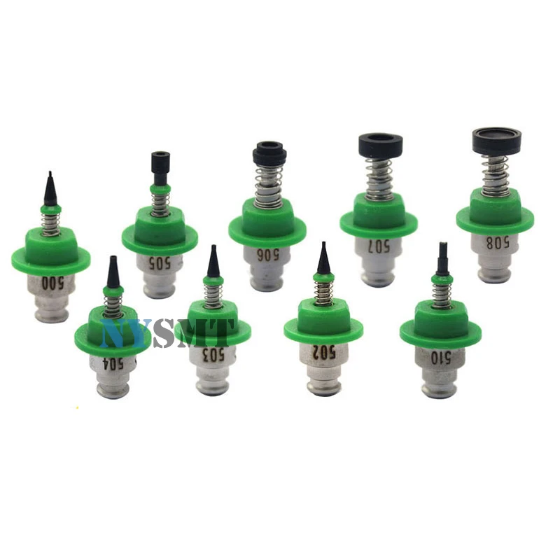SMT KOPF Nema8 Hohl Welle Stepper Für Pick Ort Kopf SMT DIY Mountor 5mm Spezielle Stecker Düse Rotary Joint SMT Düse – Detail 6