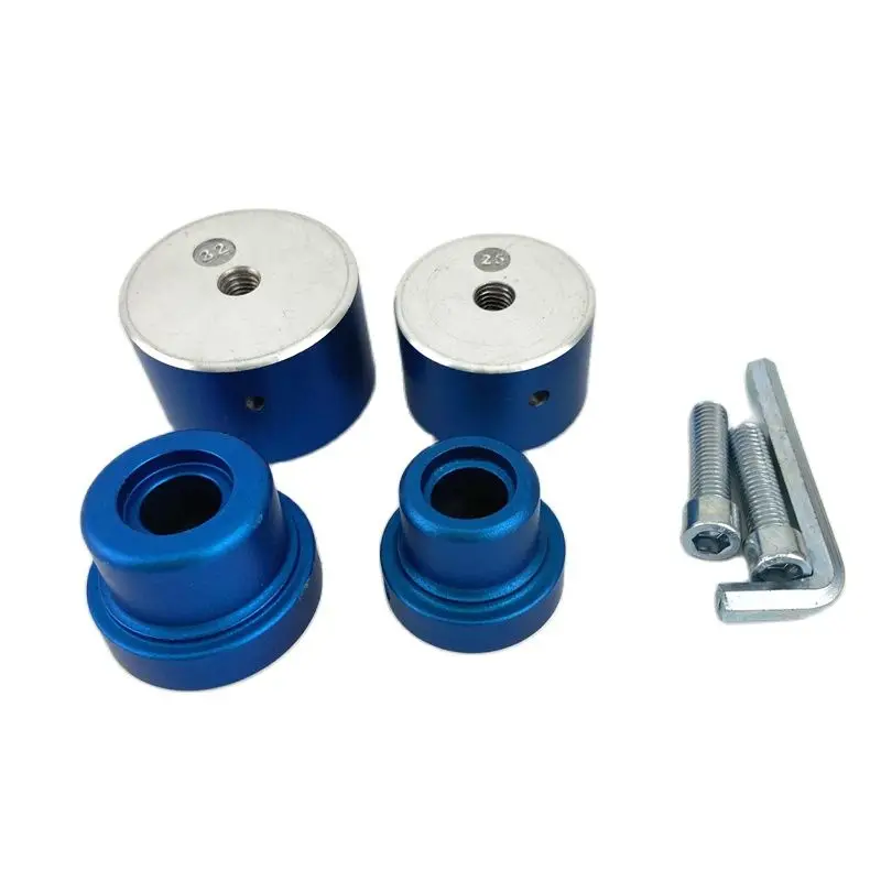 Blue Plumber Tool Welding Parts, 8mm Thickness 20/25/32mm Die Head, 1/2\