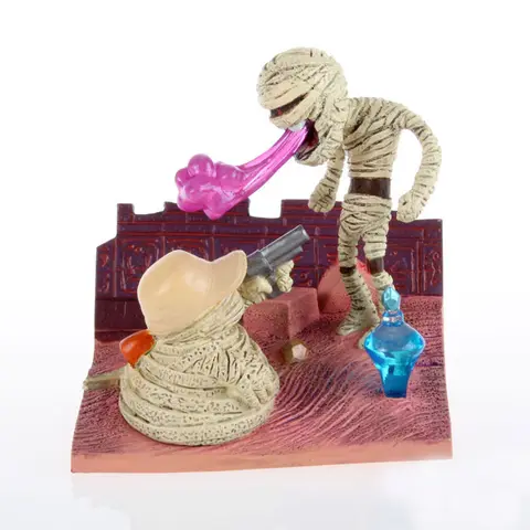 10 best sales धातु स्लग आकृति - №1