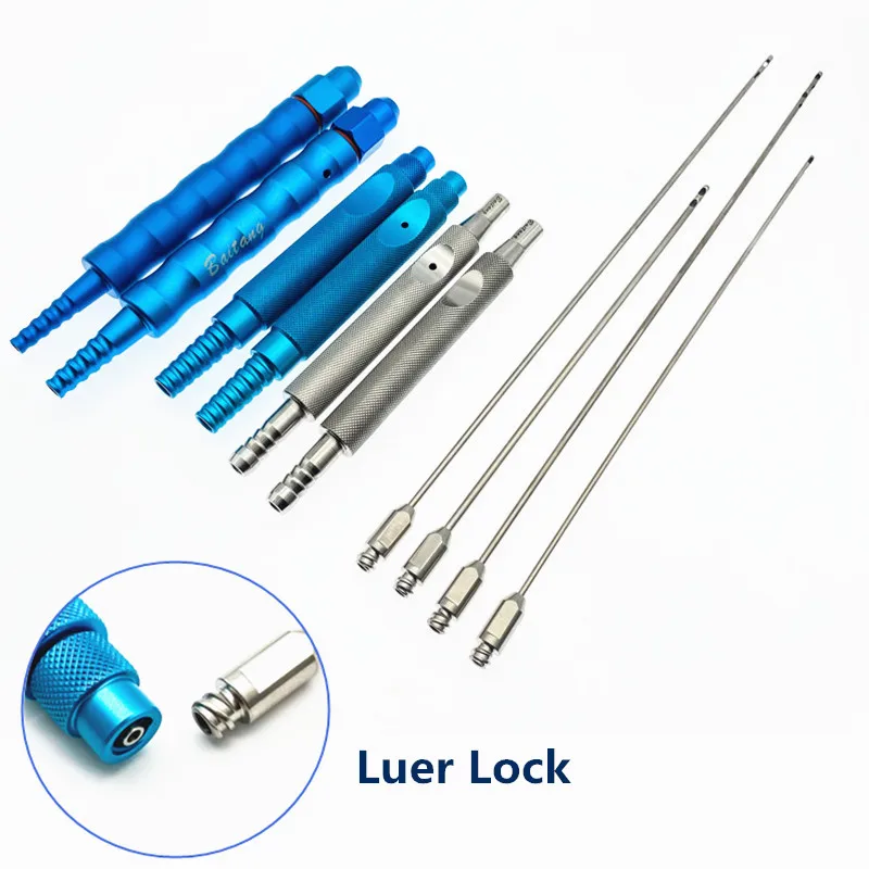 Liposuction Water Injection Handle Needle Converter handpiece  Liposuction surgical instrument