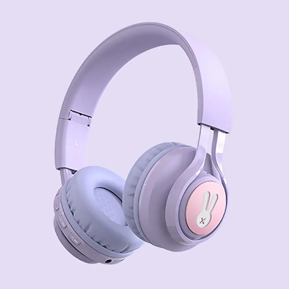 Wireless Headphone Dynamic High Fidelity Hearing Bluetooth compat 5 0 Children Headset наушники беспроводной