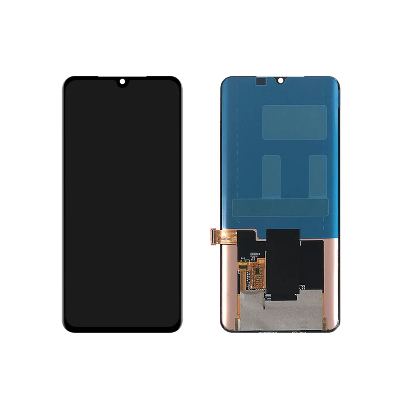 Super Amoled Lcd For Xiaomi Mi CC9 Pro CC9Pro LCD Display Touch Screen Digitizer Part For Mi Note10 Pro Note10Pro Screen