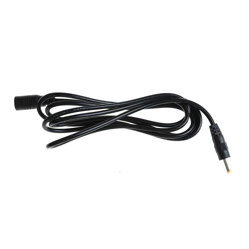 4mm X 1.7mm 4mmx1.7mm 4x1.7 DC Power Plug Extension Cable Lead 90CM