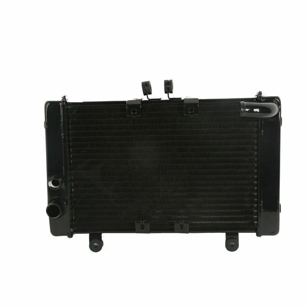 

Motorcycle Aluminum Black Radiator Water Cooler Cooling For Honda CB1000 CB 1000 1994-1995