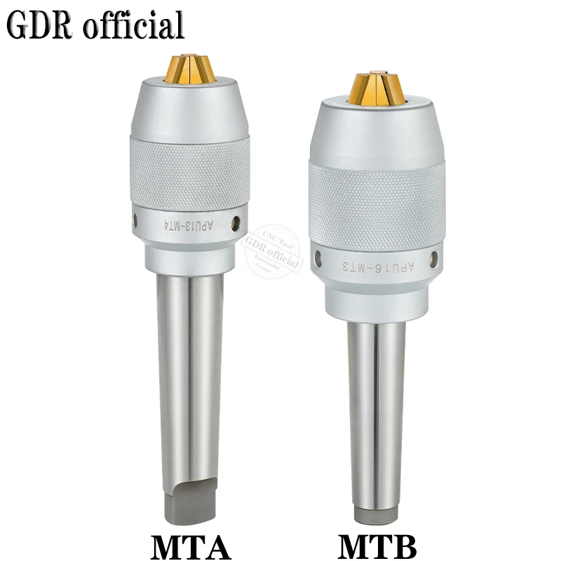 MTA MTB MT2 MT3 MT4 MTA4 MTB2 MTB3 MTB4 APU13 APU16 APU drill chuck tool holder self-tightening tool holder bracket tool Collet