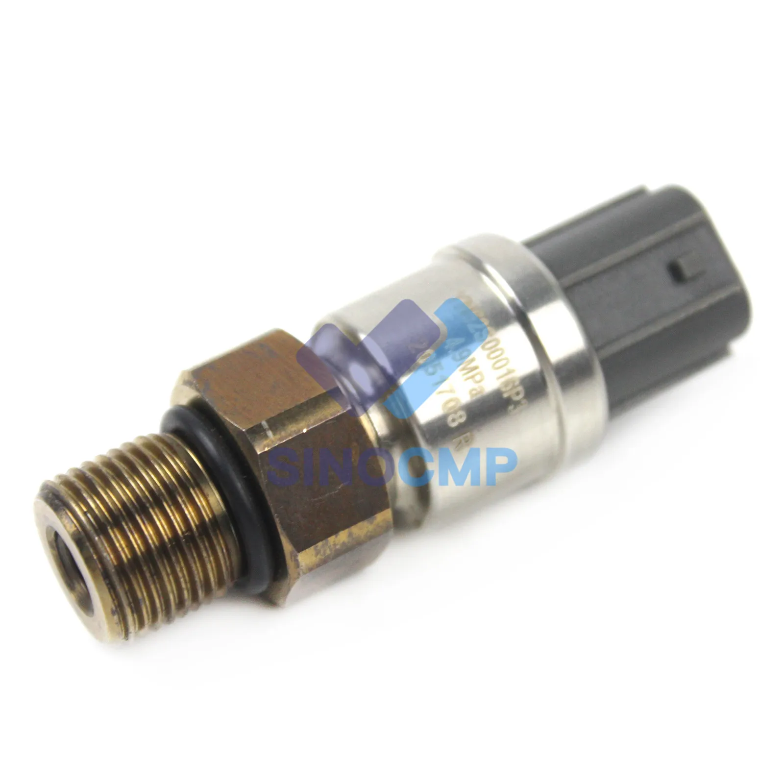 Pressure Sensor YN52S00016P1 YN52S00016P2 77274824 57333175 For Kobelco Excavator SK-6 SK250-6