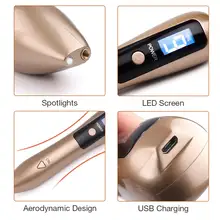 9 Level Laser Plasma Pen for Skin Spots #4