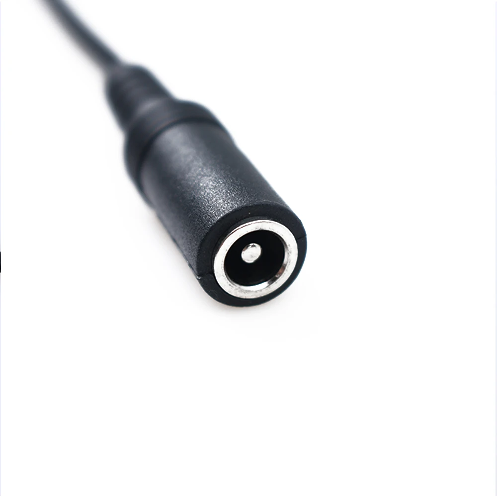 DC Extension Cable Lead Cord For IP Camera Power Supply AC/DC Adapter 10FT Extension Cable 5V 12V Power Adapter 5.5 x 2.1mm